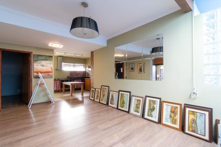 Sala de casa à venda com 7 quartos, 335m² em Jardim Chapadão, Campinas