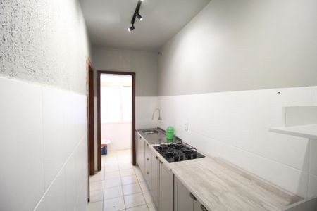 Apartamento para alugar com 37m², 1 quarto e sem vagaCozinha