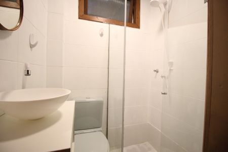 Apartamento para alugar com 37m², 1 quarto e sem vagaBanheiro