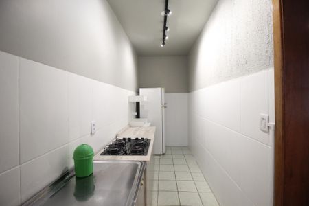 Apartamento para alugar com 37m², 1 quarto e sem vagaCozinha