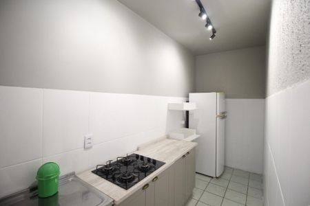 Apartamento para alugar com 37m², 1 quarto e sem vagaCozinha