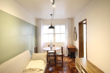 Apartamento para alugar com 37m², 1 quarto e sem vagaSala