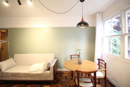 Apartamento para alugar com 37m², 1 quarto e sem vagaSala