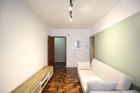 Apartamento para alugar com 37m², 1 quarto e sem vagaSala