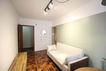 Apartamento para alugar com 37m², 1 quarto e sem vagaSala