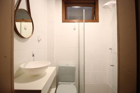 Apartamento para alugar com 37m², 1 quarto e sem vagaBanheiro