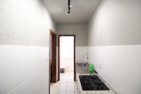 Apartamento para alugar com 37m², 1 quarto e sem vagaCozinha