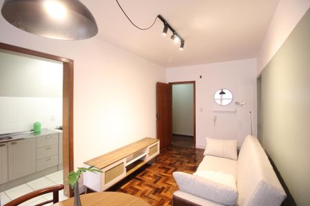 Apartamento para alugar com 37m², 1 quarto e sem vagaSala