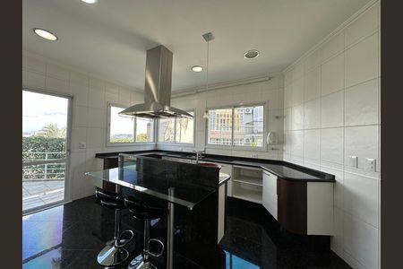 Casa de condomínio à venda com 600m², 4 quartos e 2 vagas Casa de condomínio à venda com 600m², 4 quartos e 2 vagasCozinha