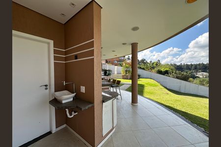 Casa de condomínio à venda com 600m², 4 quartos e 2 vagas Casa de condomínio à venda com 600m², 4 quartos e 2 vagasÁrea comum - Banheiro