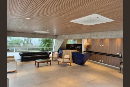 Apartamento à venda com 126m², 3 quartos e 2 vagas
