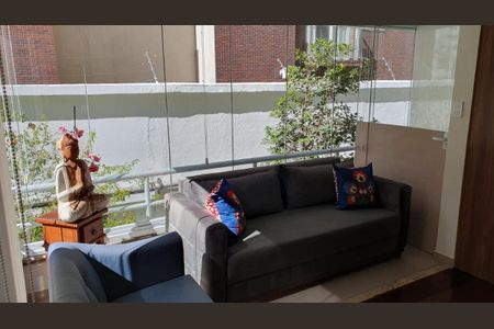 Apartamento à venda com 126m², 3 quartos e 2 vagas