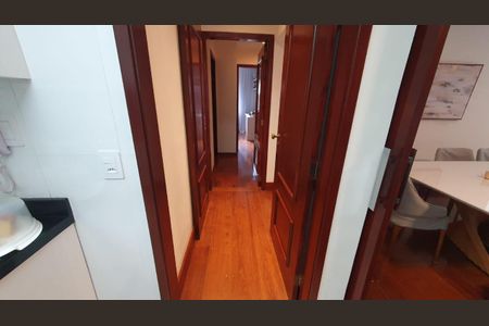 Apartamento à venda com 126m², 3 quartos e 2 vagas