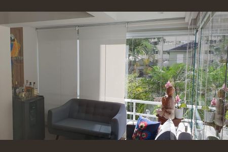 Apartamento à venda com 126m², 3 quartos e 2 vagas