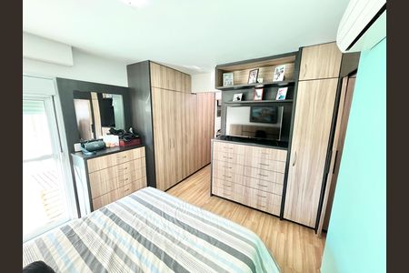 Apartamento à venda com 118m², 3 quartos e 3 vagasQuarto 3 - Suíte