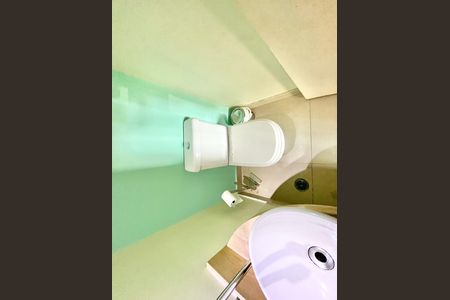 Apartamento à venda com 118m², 3 quartos e 3 vagasLavabo