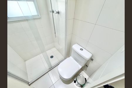Apartamento à venda com 118m², 3 quartos e 3 vagasBanheiro da Suíte America