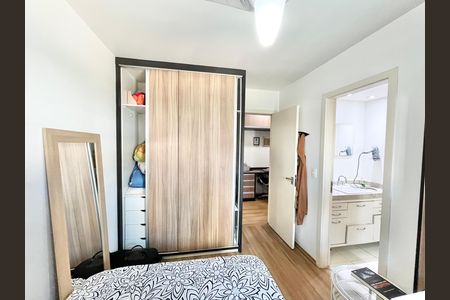 Apartamento à venda com 118m², 3 quartos e 3 vagasQuarto 2 - Suíte