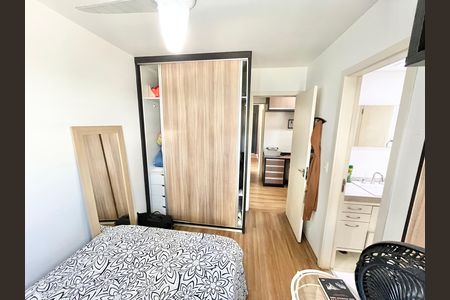 Apartamento à venda com 118m², 3 quartos e 3 vagasQuarto 2 - Suíte