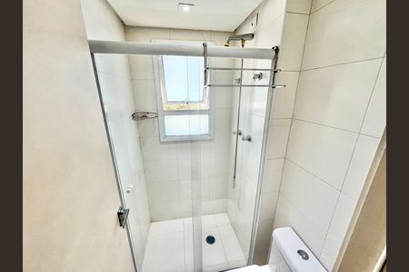 Apartamento à venda com 118m², 3 quartos e 3 vagasBanheiro da Suíte America
