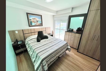 Apartamento à venda com 118m², 3 quartos e 3 vagasQuarto 3 - Suíte