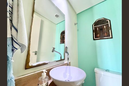 Apartamento à venda com 118m², 3 quartos e 3 vagasLavabo