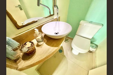 Apartamento à venda com 118m², 3 quartos e 3 vagasLavabo