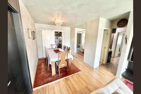 Apartamento à venda com 118m², 3 quartos e 3 vagasSala