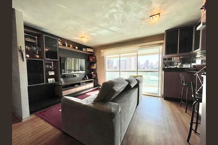 Apartamento à venda com 118m², 3 quartos e 3 vagasSala
