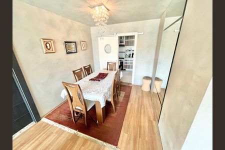 Apartamento à venda com 118m², 3 quartos e 3 vagasSala