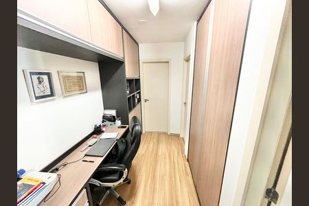 Apartamento à venda com 118m², 3 quartos e 3 vagasCorredor