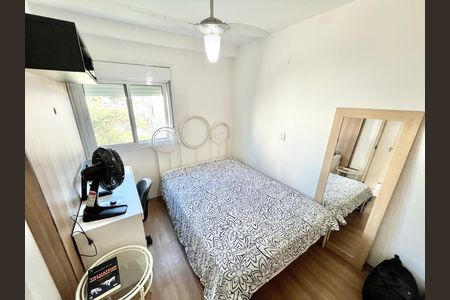 Apartamento à venda com 118m², 3 quartos e 3 vagasQuarto 2 - Suíte
