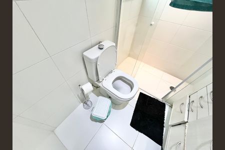 Apartamento à venda com 118m², 3 quartos e 3 vagasBanheiro da Suíte 3