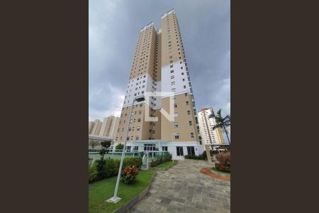 Apartamento à venda com 118m², 3 quartos e 3 vagasFachada