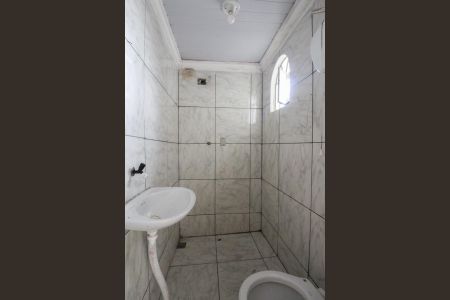 Apartamento para alugar com 55m², 2 quartos e sem vaga Apartamento para alugar com 55m², 2 quartos e sem vagaBanheiro