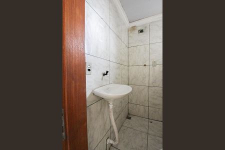 Apartamento para alugar com 55m², 2 quartos e sem vaga Apartamento para alugar com 55m², 2 quartos e sem vagaBanheiro