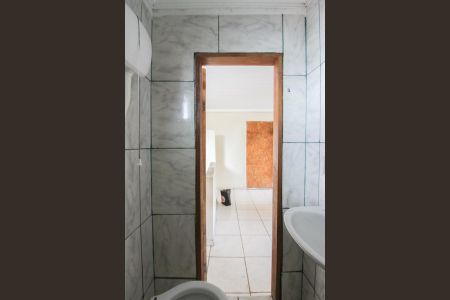 Apartamento para alugar com 55m², 2 quartos e sem vaga Apartamento para alugar com 55m², 2 quartos e sem vagaBanheiro