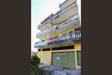 Apartamento para alugar com 55m², 2 quartos e sem vaga Apartamento para alugar com 55m², 2 quartos e sem vagaFachada