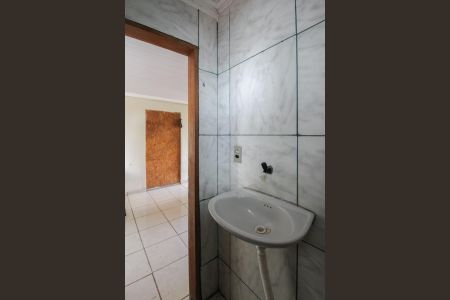 Apartamento para alugar com 55m², 2 quartos e sem vaga Apartamento para alugar com 55m², 2 quartos e sem vagaBanheiro