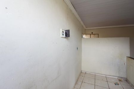 Apartamento para alugar com 55m², 2 quartos e sem vaga Apartamento para alugar com 55m², 2 quartos e sem vagaCozinha e Área de Serviço