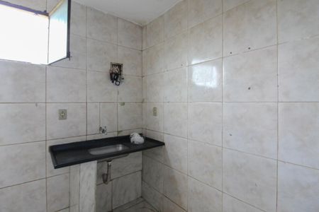 Apartamento para alugar com 55m², 2 quartos e sem vaga Apartamento para alugar com 55m², 2 quartos e sem vagaCozinha e Área de Serviço