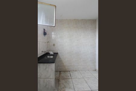 Apartamento para alugar com 55m², 2 quartos e sem vaga Apartamento para alugar com 55m², 2 quartos e sem vagaCozinha e Área de Serviço