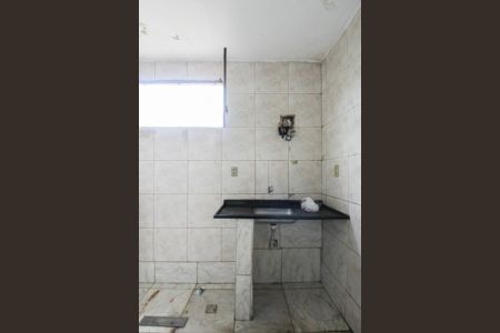 Apartamento para alugar com 55m², 2 quartos e sem vaga Apartamento para alugar com 55m², 2 quartos e sem vagaCozinha e Área de Serviço