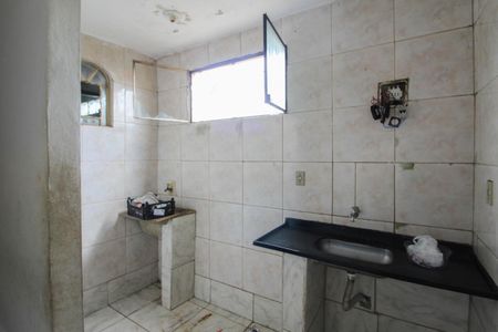 Apartamento para alugar com 55m², 2 quartos e sem vaga Apartamento para alugar com 55m², 2 quartos e sem vagaCozinha e Área de Serviço
