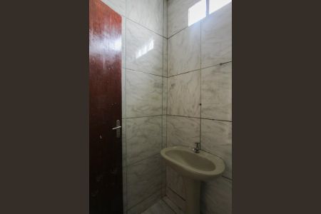 Apartamento para alugar com 55m², 2 quartos e sem vaga Apartamento para alugar com 55m², 2 quartos e sem vagaBanheiro