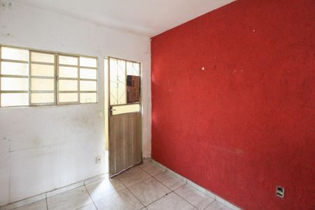 Sala de apartamento para alugar com 2 quartos, 55m² em Alvorada, Belo Horizonte