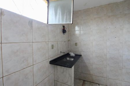 Apartamento para alugar com 55m², 2 quartos e sem vaga Apartamento para alugar com 55m², 2 quartos e sem vagaCozinha e Área de Serviço