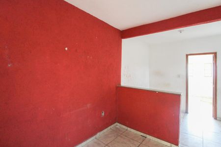 Sala de apartamento para alugar com 2 quartos, 55m² em Alvorada, Belo Horizonte