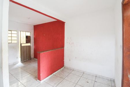 Sala de Jantar de apartamento para alugar com 2 quartos, 55m² em Alvorada, Belo Horizonte