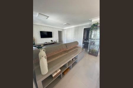 Apartamento à venda com 128m², 3 quartos e 3 vagas Apartamento à venda com 128m², 3 quartos e 3 vagasSala